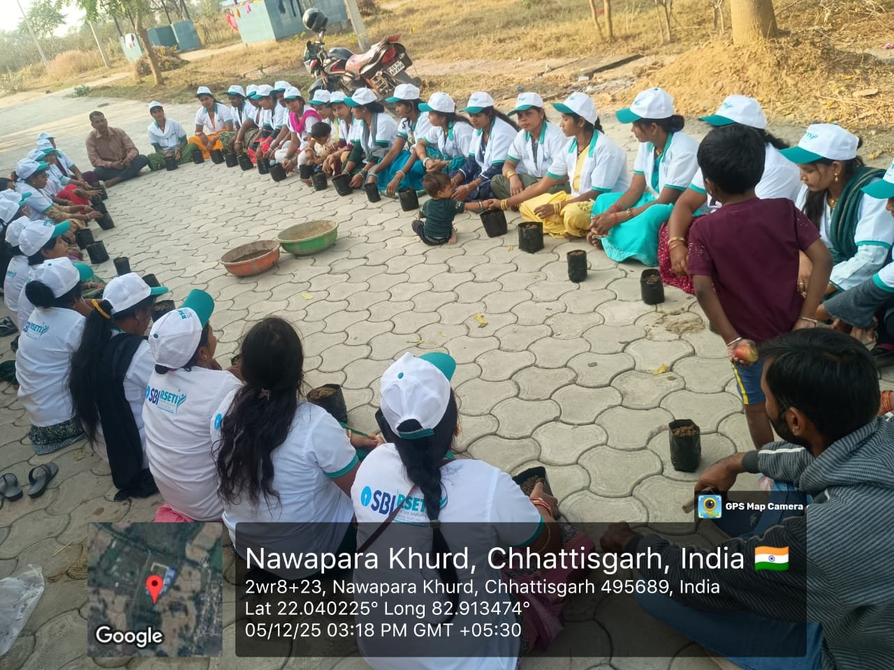 धरती माँ की गोद है मिट्टी, इसे बचाकर रखना हम सबकी जिम्मेदारी: कोसरिया चौथा स्तंभ || Console Corptech