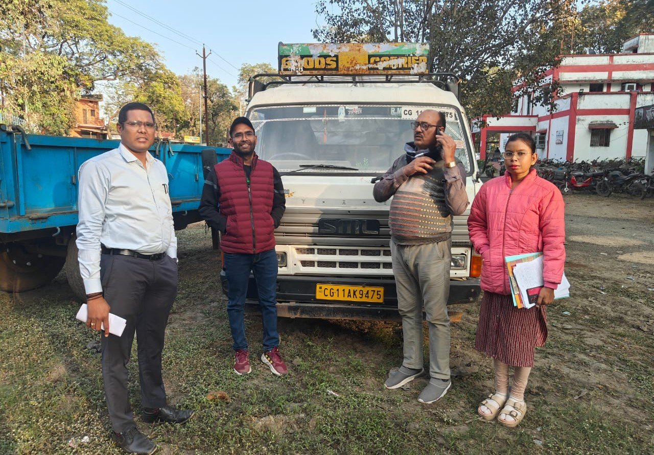 धान खरीदी की आड़ में चल रहा बड़ा खेल, जानिए क्या है पूरा मामला चौथा स्तंभ || Console Corptech