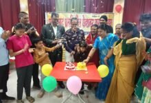 छग प्रगतिशील पेंशनर कल्याण संघ की बैठक में मना जिला सचिव केसी राठौर का जन्मदिन चौथा स्तंभ || Console Corptech