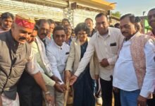 विधायक हरबंश ने कोसला में 49 लाख से बनने वाले गौरव पथ निर्माण कार्य का किया भूमिपूजन चौथा स्तंभ || Console Corptech