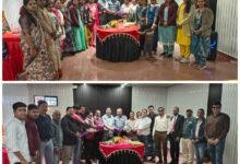 सेजेस चांपा में आयोजित हुआ भावपूर्ण विदाई व गरिमामय सम्मान समारोह चौथा स्तंभ || Console Corptech