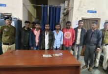 जांजगीर-चांपा पुलिस ब्रेकिंग: अकलतरा में जुआरियों पर बड़ी कार्रवाई, 8 आरोपी गिरफ्तार चौथा स्तंभ || Console Corptech