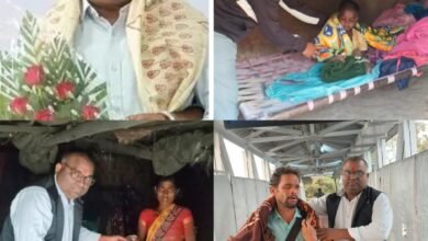 बढ़ती ठंड में सहारा: तिलक सेवा संस्थान द्वारा जांजगीर-चांपा एवं शक्ति जिले में सेवा अभियान चौथा स्तंभ || Console Corptech