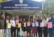 कलम बंद–काम बंद आंदोलन को लेकर फेडरेशन का व्यापक जनसंपर्क अभियान चौथा स्तंभ || Console Corptech