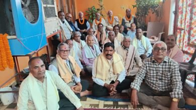 पेंशनर भारतीय समाज के श्रेष्ठ मार्गदर्शक : डॉ. एम.एल. सोनार चौथा स्तंभ || Console Corptech