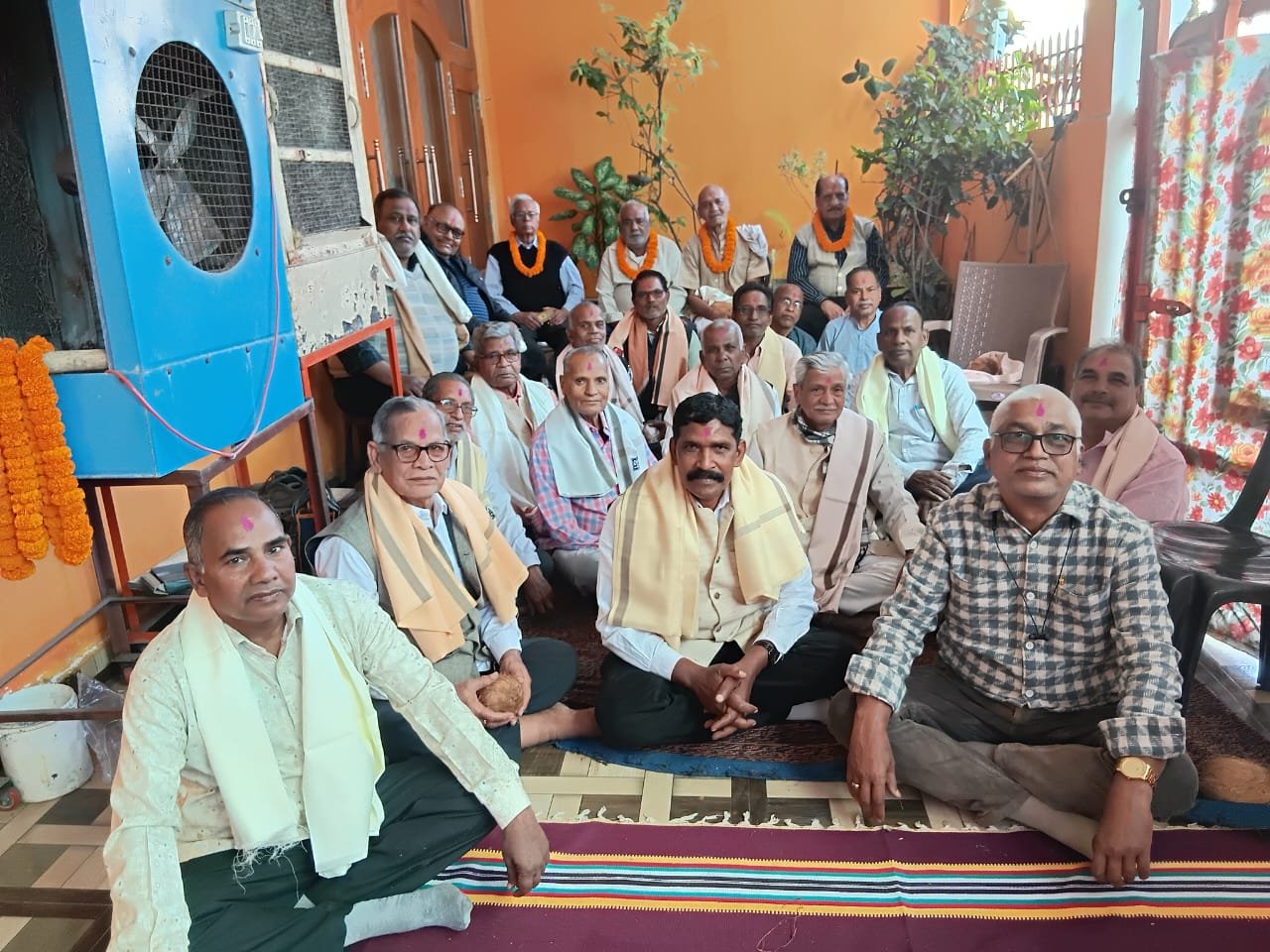 पेंशनर भारतीय समाज के श्रेष्ठ मार्गदर्शक : डॉ. एम.एल. सोनार चौथा स्तंभ || Console Corptech