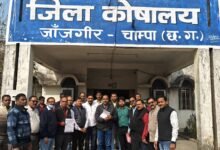 फेडरेशन के ग्यारह सूत्रीय मांगों के समर्थन में कर्मचारी-अधिकारी एकजुट चौथा स्तंभ || Console Corptech