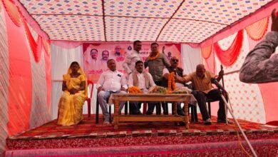 सारागांव में अटल परिसर लोकार्पण बना चर्चा का विषय, आमंत्रण पत्र में बड़े नाम, कार्यक्रम में कोई नहीं आया   चौथा स्तंभ || Console Corptech