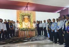 वरिष्ठ एवं प्रबुद्ध साहित्यकार पंडित मोहनलाल बाजपेयी की 13वीं पुण्यतिथि पर श्रद्धांजलि सभा का आयोजन चौथा स्तंभ || Console Corptech