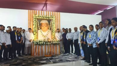 वरिष्ठ एवं प्रबुद्ध साहित्यकार पंडित मोहनलाल बाजपेयी की 13वीं पुण्यतिथि पर श्रद्धांजलि सभा का आयोजन चौथा स्तंभ || Console Corptech