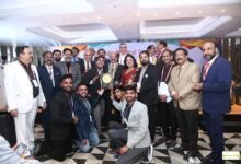 आईएमए के 100 साल पूर्ण होने पर आयोजित कांफ्रेंस में छत्तीसगढ़ का प्रतिनिधित्व डॉ विनोद तिवारी ने किया चौथा स्तंभ || Console Corptech