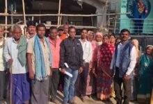 PM  आवास में भ्रष्टाचार, नाराज ग्रामीणों ने बोला हल्ला, जनपद सीईओ से की FIR की मांग चौथा स्तंभ || Console Corptech