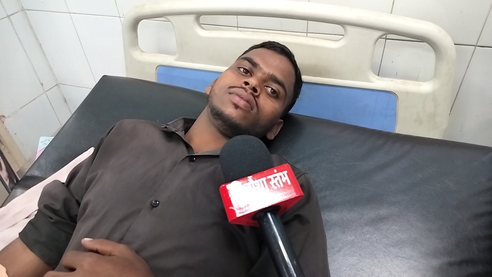 चौथा स्तंभ न्यूज की खबर का एकबार फिर हुआ बड़ा असर, एसपी ने हेड कांस्टेबल को किया निलंबित 1 चौथा स्तंभ न्यूज की खबर का एकबार फिर हुआ बड़ा असर, एसपी ने हेड कांस्टेबल को किया निलंबित चौथा स्तंभ || Console Corptech