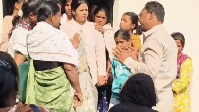 चांपा में कथित धर्मांतरण को लेकर तनाव की स्थिति, बजरंग दल ने धर्मांतरण का आरोप लगाते हुए किया विरोध प्रदर्शन चौथा स्तंभ || Console Corptech