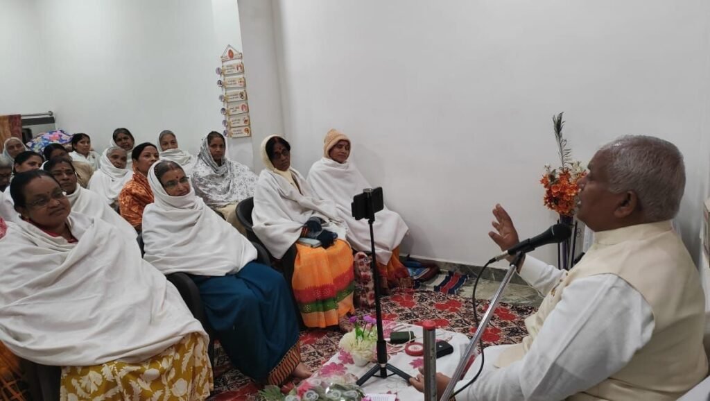 राजयोग से क्रोध पर नियंत्रण किया जा सकता है: भगवान भाई चौथा स्तंभ || Console Corptech