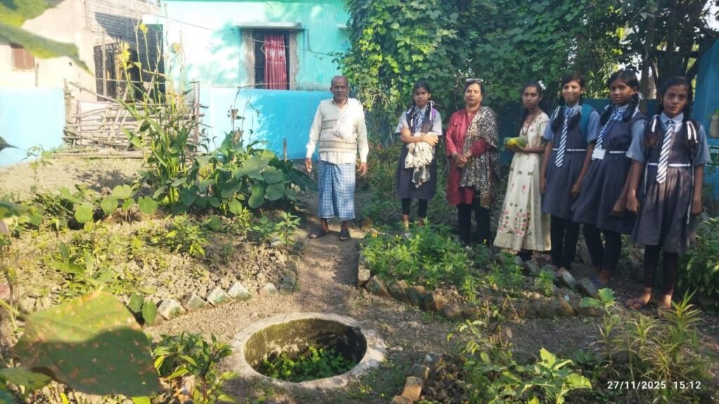 भारत में प्राकृतिक खेती का मॉडल बना किसान स्कूल, शासकीय पूमावि अमरताल के शिक्षकों और छात्र-छात्राओं ने किया शैक्षणिक भ्रमण चौथा स्तंभ || Console Corptech