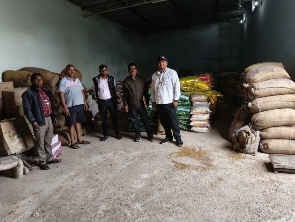 धान जब्ती की कार्रवाई पर उठने लगा सवाल, खाद्य, राजस्व और मंडी की संयुक्त टीम की कार्रवाई पर मंडी अधिनियम का उल्लंघन करने का आरोप 3 धान जब्ती की कार्रवाई पर उठने लगा सवाल, खाद्य, राजस्व और मंडी की संयुक्त टीम की कार्रवाई पर मंडी अधिनियम का उल्लंघन करने का आरोप चौथा स्तंभ || Console Corptech