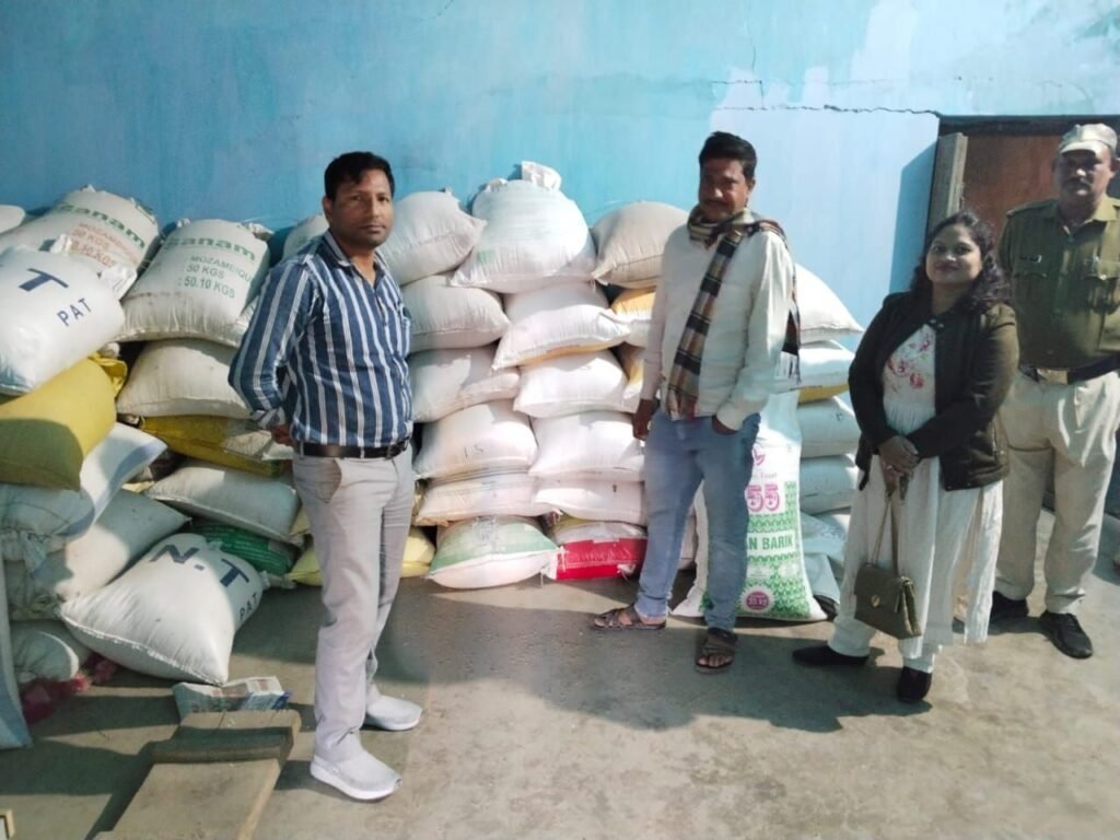 धान जब्ती की कार्रवाई पर उठने लगा सवाल, खाद्य, राजस्व और मंडी की संयुक्त टीम की कार्रवाई पर मंडी अधिनियम का उल्लंघन करने का आरोप 4 धान जब्ती की कार्रवाई पर उठने लगा सवाल, खाद्य, राजस्व और मंडी की संयुक्त टीम की कार्रवाई पर मंडी अधिनियम का उल्लंघन करने का आरोप चौथा स्तंभ || Console Corptech