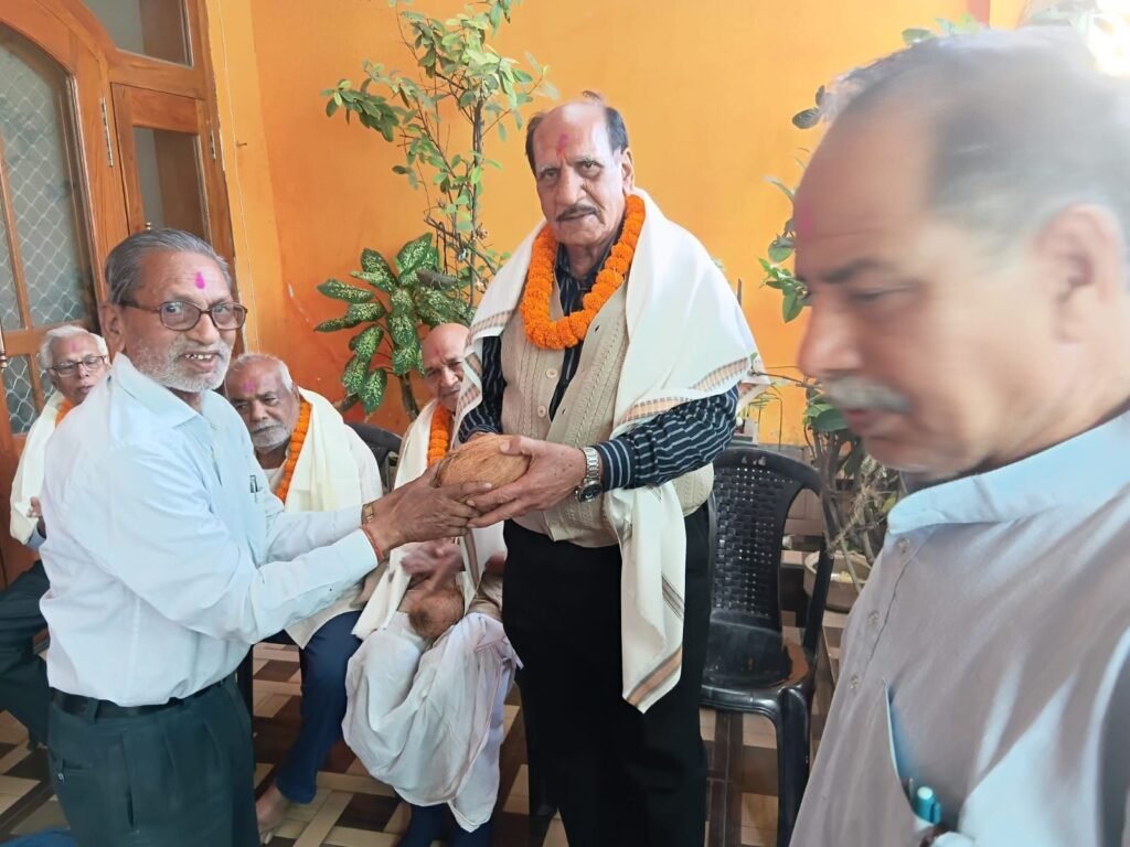 पेंशनर भारतीय समाज के श्रेष्ठ मार्गदर्शक : डॉ. एम.एल. सोनार चौथा स्तंभ || Console Corptech