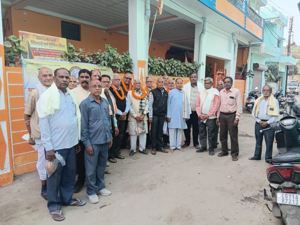 पेंशनर भारतीय समाज के श्रेष्ठ मार्गदर्शक : डॉ. एम.एल. सोनार चौथा स्तंभ || Console Corptech