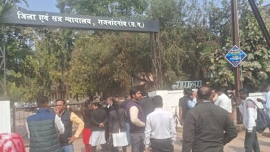 एक ही दिन में तीन न्यायालयों को बम से उड़ाने की धमकी, छत्तीसगढ़–मध्यप्रदेश में मचा हड़कंप चौथा स्तंभ || Console Corptech