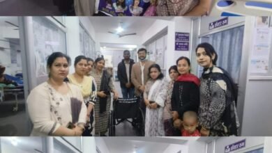 मारवाड़ी युवा मंच जागृति शाखा, नैला–जांजगीर के स्थापना दिवस पर 30 दिवसीय सेवा कार्यक्रमों का हुआ शुभारंभ चौथा स्तंभ || Console Corptech