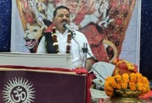 दुर्गा मंदिर सिवनी में देवी भागवत कथा का दूसरा दिवस, आचार्य अशोक तिवारी ने बताए मंत्र-जप और सत्य के महात्म्य चौथा स्तंभ || Console Corptech