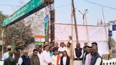 जांजगीर के कचहरी चौक में जिला कांग्रेस अध्यक्ष राजेश अग्रवाल ने किया ध्वजारोहण 7 जांजगीर के कचहरी चौक में जिला कांग्रेस अध्यक्ष राजेश अग्रवाल ने किया ध्वजारोहण चौथा स्तंभ || Console Corptech