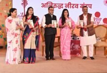 साहित्य उत्सव-2026 में कवयित्री पूजा अग्रवाल के काव्य संग्रह ‘अम्मा की चाय’ का विमोचन चौथा स्तंभ || Console Corptech