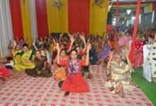 चांपा में श्रीमद् भगवत गीता सार का दूसरा दिन, अंतर्मन के विषाद व निराशा से मुक्त करने भगवान ने अर्जुन को दिया गीता ज्ञान: शशिप्रभा चौथा स्तंभ || Console Corptech