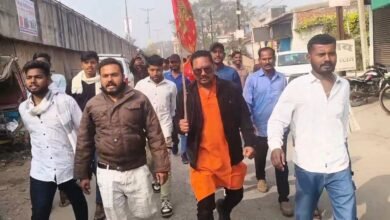 धर्मांतरण के खिलाफ बजरंग दल का हल्ला बोल, प्रार्थना सभा स्थल रहा बंद चौथा स्तंभ || Console Corptech