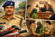 हत्या की गुत्थी सुलझाने वाले निरीक्षक मनोहर सिन्हा की विवेचना रंग लाई, पत्नी को आजीवन कारावास चौथा स्तंभ || Console Corptech