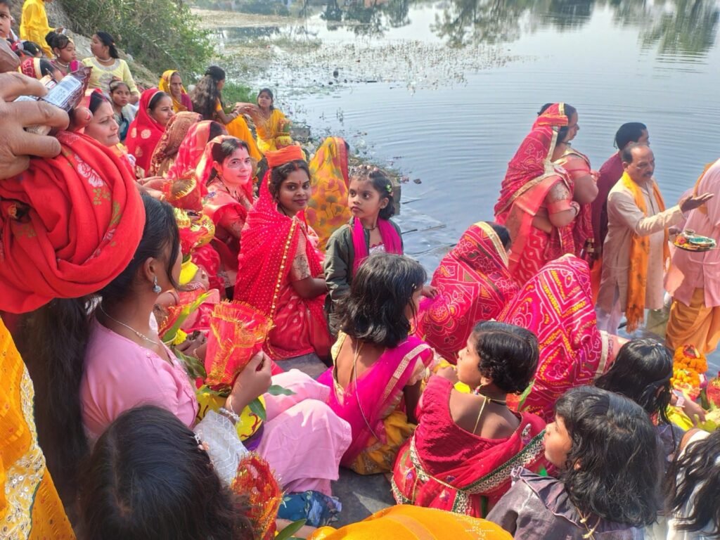 दुर्गा मंदिर सिवनी में देवी भागवत कथा का दूसरा दिवस, आचार्य अशोक तिवारी ने बताए मंत्र-जप और सत्य के महात्म्य चौथा स्तंभ || Console Corptech
