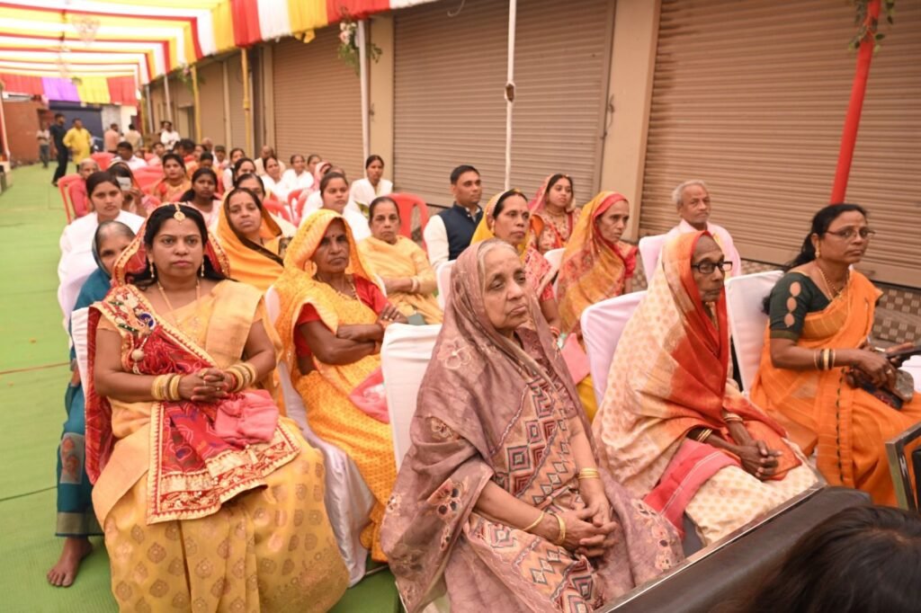 सुखद जीवन का आधार श्रीमद् भगवत गीता सार, सर्वधर्म शास्त्रों में शिरोमणि है श्रीमदभगवत गीता: शशिप्रभा चौथा स्तंभ || Console Corptech