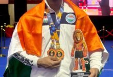 जिले युवा अभिषेक खांडेकर ने अंतरराष्ट्रीय किक बॉक्सिंग में जीते स्वर्ण व रजत पदक, बढ़ाया छत्तीसगढ़ का मान चौथा स्तंभ || Console Corptech