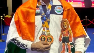 जिले युवा अभिषेक खांडेकर ने अंतरराष्ट्रीय किक बॉक्सिंग में जीते स्वर्ण व रजत पदक, बढ़ाया छत्तीसगढ़ का मान चौथा स्तंभ || Console Corptech