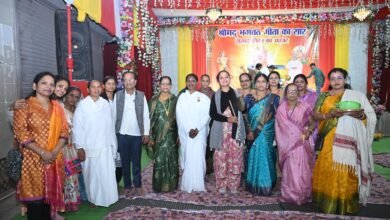 परमात्मा परम सत्य है अणु से भी सूक्ष्म, आदित्य वर्ण, अचिंत्य रूप ज्योतिस्वरूप है: शशिप्रभा दीदी चौथा स्तंभ || Console Corptech