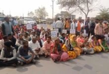 चक्का जाम के मामले में बड़ी कार्रवाई, 21 नामजद सहित अन्य के खिलाफ अपराध दर्ज चौथा स्तंभ || Console Corptech