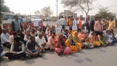 चक्का जाम के मामले में बड़ी कार्रवाई, 21 नामजद सहित अन्य के खिलाफ अपराध दर्ज चौथा स्तंभ || Console Corptech