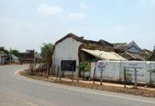 खंडहर में पढ़ते भविष्य के सपने, बच्चों की सुरक्षा पर मंडराता खतरा चौथा स्तंभ || Console Corptech