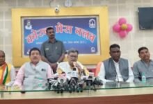 कोरबा में डॉ. चरणदास महंत का सरकार पर हमला, बोले— “साय सरकार आंय-बांय चल रही है” चौथा स्तंभ || Console Corptech