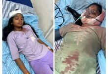 VIDEO शिवरीनारायण मेले में बड़ा हादसा: आकाश झूला टूटने से दो युवतियां गंभीर घायल, सुरक्षा व्यवस्था पर उठे सवाल चौथा स्तंभ || Console Corptech