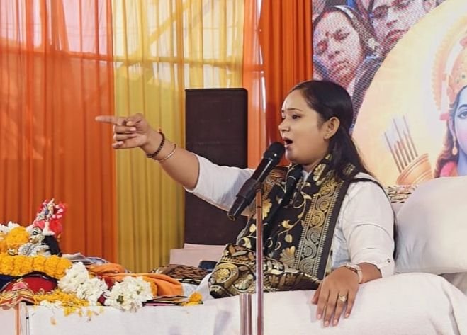 तिल्दा-नेवरा में भक्ति का अनूठा संगम: केवट की अनन्य भक्ति देख छलके श्रद्धालुओं के आँसू, मंत्री टंक राम वर्मा ने लिया आशीर्वाद चौथा स्तंभ || Console Corptech