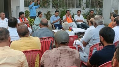 होली में हुड़दंग करते पाए जाने पर जाना पड़ सकता है जेल, शांति समिति की हुई बैठक चौथा स्तंभ || Console Corptech