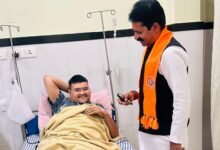 इंजी. रवि पाण्डेय की पहल रंग लाई: मुख्यमंत्री विशेष स्वास्थ्य सहायता योजना से अमित राठौर को 12.50 लाख की मंजूरी चौथा स्तंभ || Console Corptech