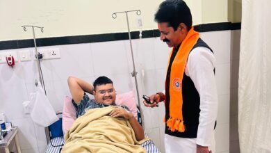 इंजी. रवि पाण्डेय की पहल रंग लाई: मुख्यमंत्री विशेष स्वास्थ्य सहायता योजना से अमित राठौर को 12.50 लाख की मंजूरी चौथा स्तंभ || Console Corptech