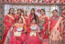 अग्रवाल महिला समिति अकलतरा ने धूमधाम से मनाया गणगौर महोत्सव चौथा स्तंभ || Console Corptech