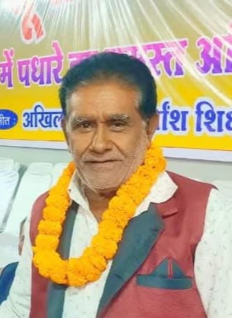 वरिष्ठ पत्रकार उपेंद्र तिवारी को मिलेगा मानद डॉक्टरेट अवार्ड, भारत सरकार से मान्यता प्राप्त संस्थान की घोषणा चौथा स्तंभ || Console Corptech