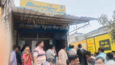 शिवरीनारायण के श्री महावीर भारत गैस संचालक से गैस उपभोक्ता परेशान चौथा स्तंभ || Console Corptech