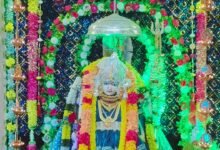 मन की मुराद पूरी करने वाली मां मानकादाई, खोखरा गांव में नवरात्रि पर उमड़ती है आस्था की भीड़ चौथा स्तंभ || Console Corptech